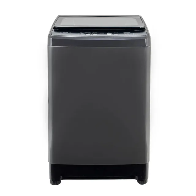 Lavadora Haceb Carga Superior de 12.5 kg Digital Gris