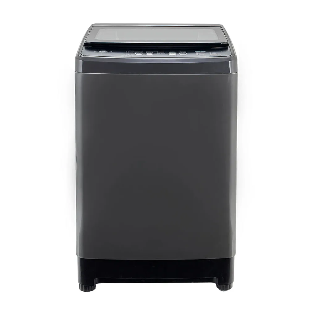 Lavadora Haceb Carga Superior de 12.5 kg Digital Gris
