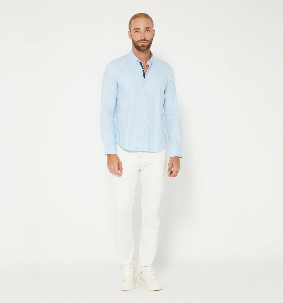 Camisa para hombre