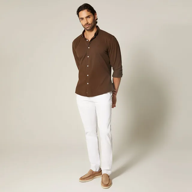 Pantalon chino para hombre