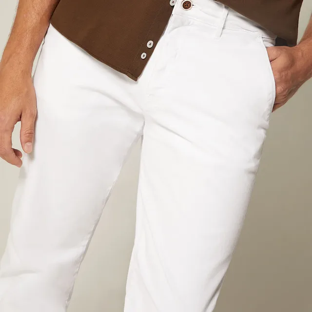Pantalon chino para hombre